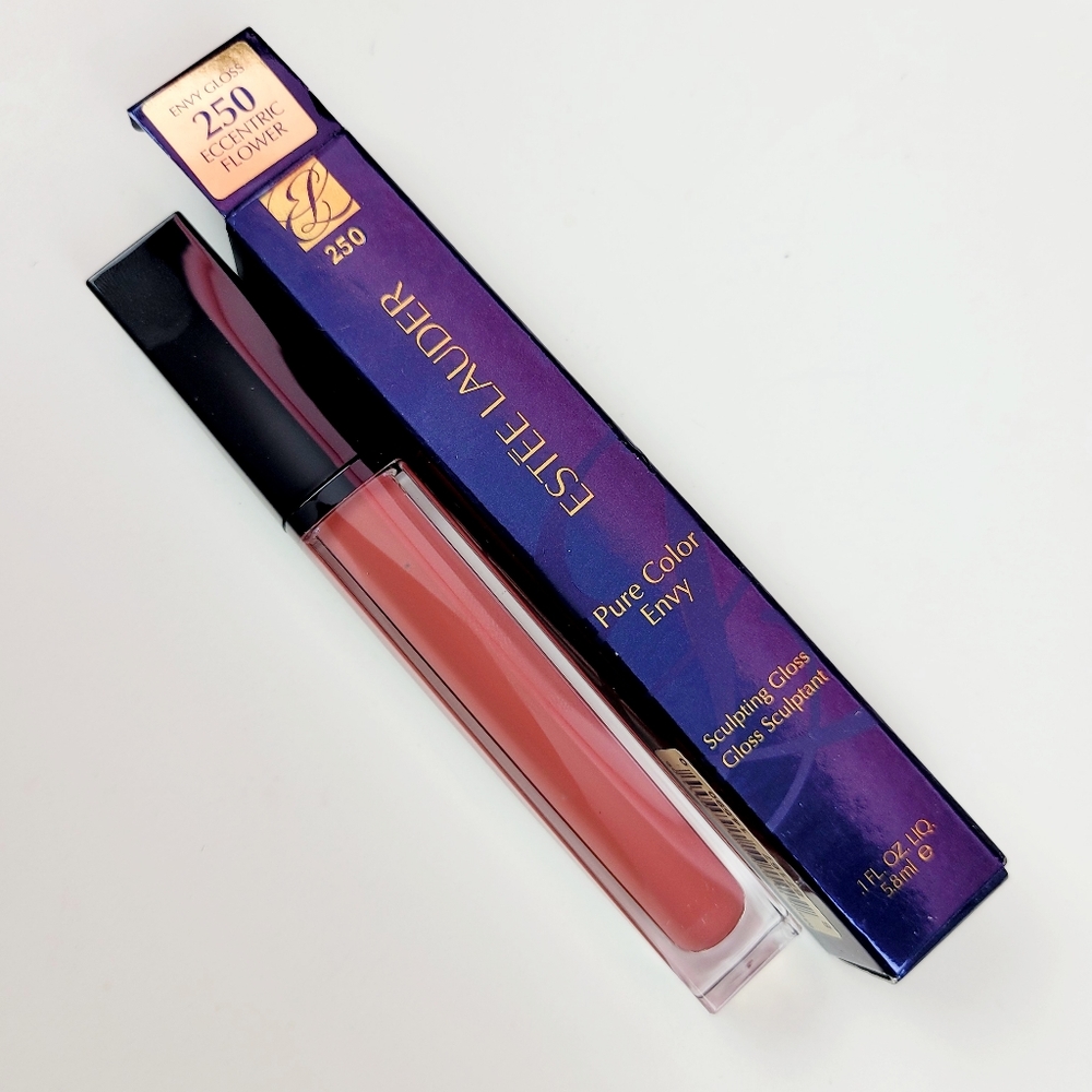 estee lauder pure color envy #250 Eccentric Flower new